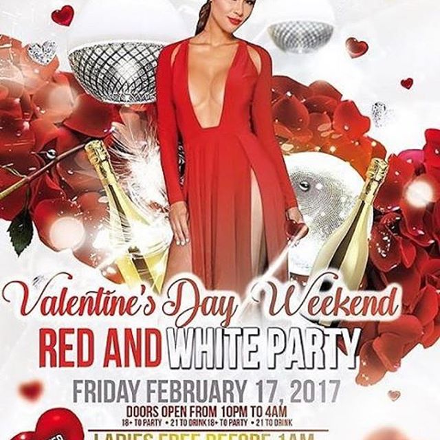 #Repost @boda_cafeCome joint us this Friday Feb 17th Valentine's Day Weekend "Red & White Party" presented by Boutbenjamin Ent @jr_boutbenjamins, live at @boda_cafe, 18+, ladies in FREE before 1am. #bodacafe #808tonight - from Instagram